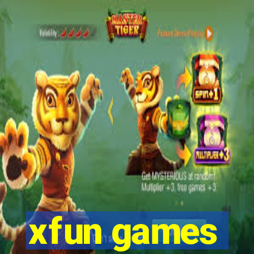 xfun games