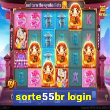 sorte55br login