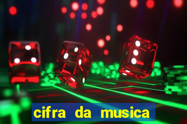 cifra da musica gloria a deus nas alturas