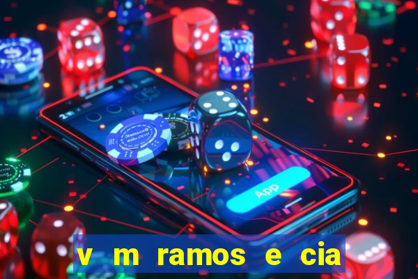 v m ramos e cia ltda rastreamento