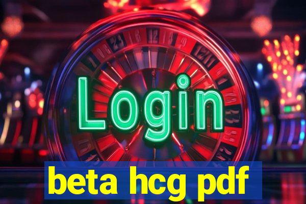 beta hcg pdf