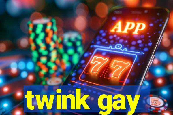 twink gay