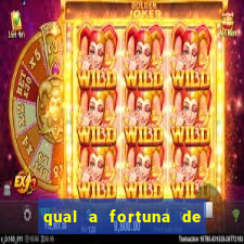 qual a fortuna de nelson wilians