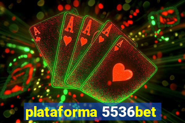 plataforma 5536bet