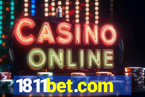 1811bet.com