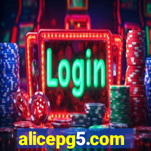 alicepg5.com