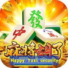 Happy Taxi security password road road 96