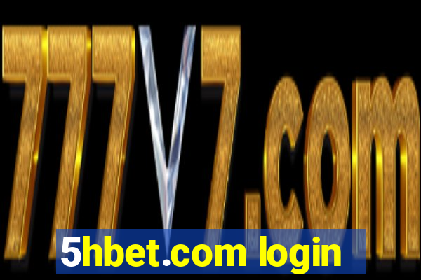 5hbet.com login