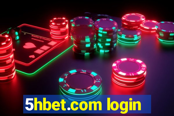 5hbet.com login