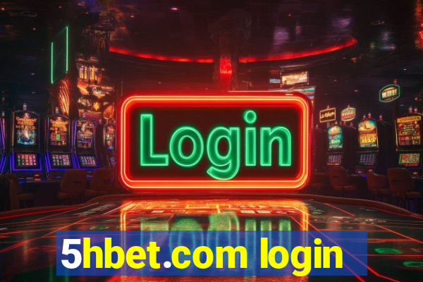 5hbet.com login