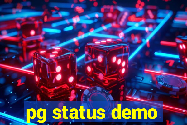 pg status demo