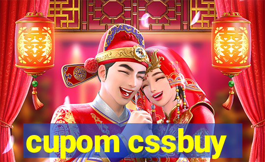 cupom cssbuy