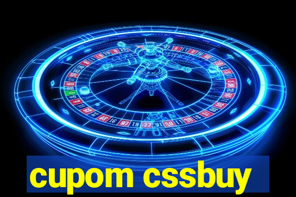 cupom cssbuy