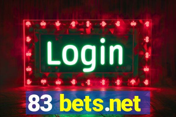 83 bets.net