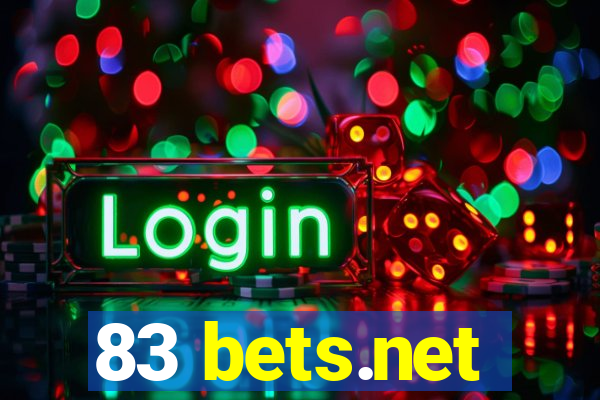 83 bets.net