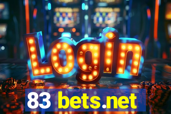 83 bets.net