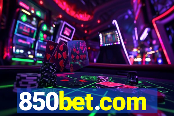 850bet.com