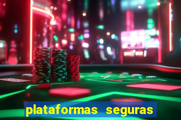 plataformas seguras para jogar fortune tiger