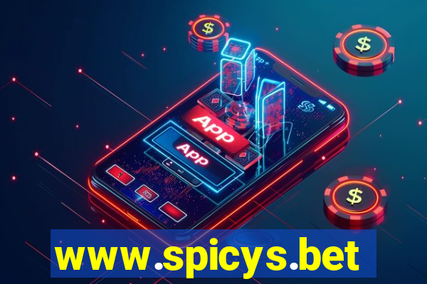 www.spicys.bet