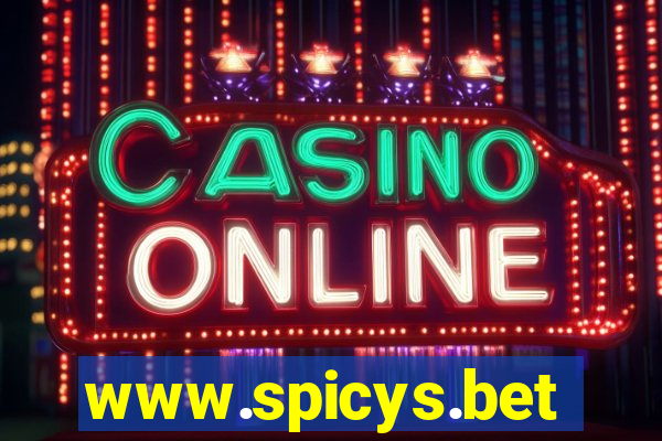 www.spicys.bet