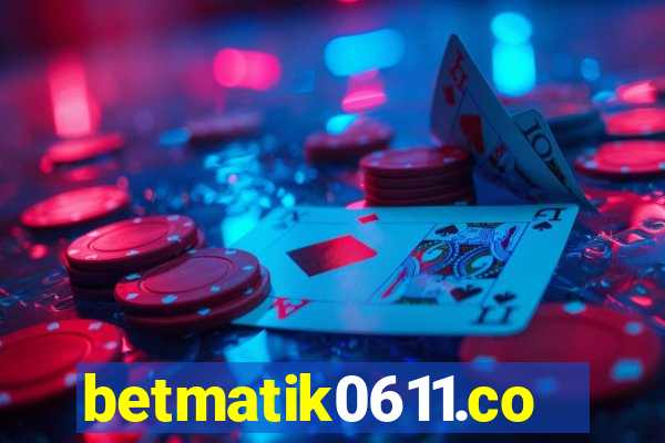 betmatik0611.com