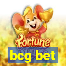 bcg bet