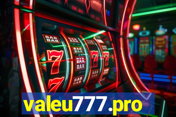 valeu777.pro