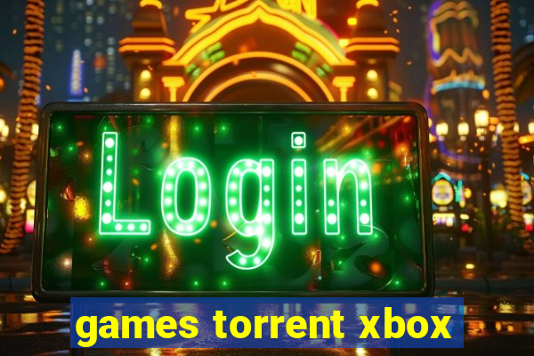 games torrent xbox