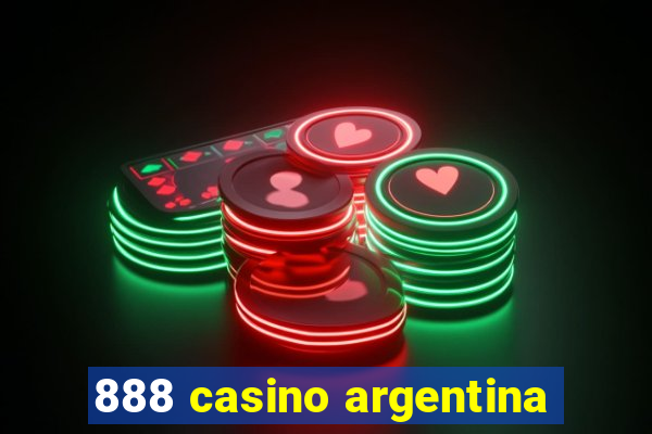 888 casino argentina