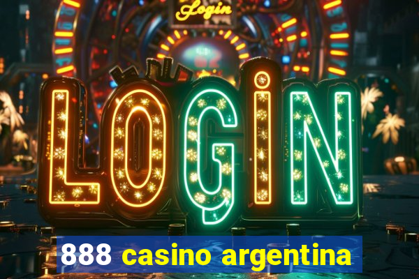 888 casino argentina