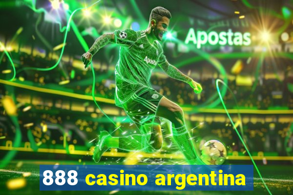 888 casino argentina