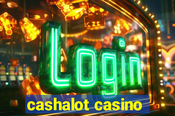 cashalot casino