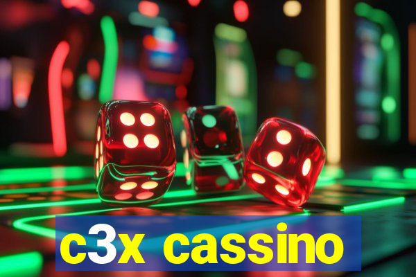 c3x cassino