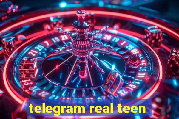 telegram real teen