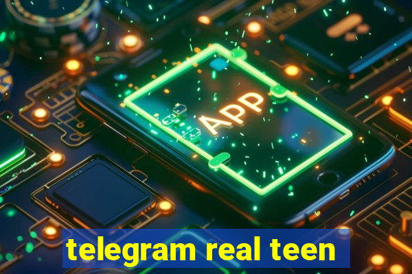 telegram real teen