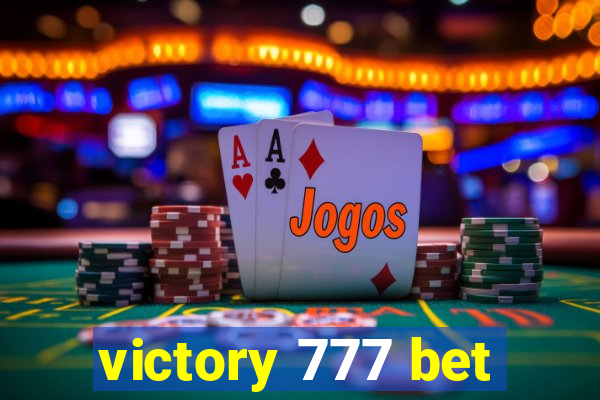 victory 777 bet