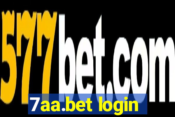 7aa.bet login