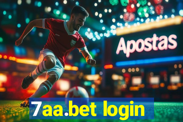 7aa.bet login