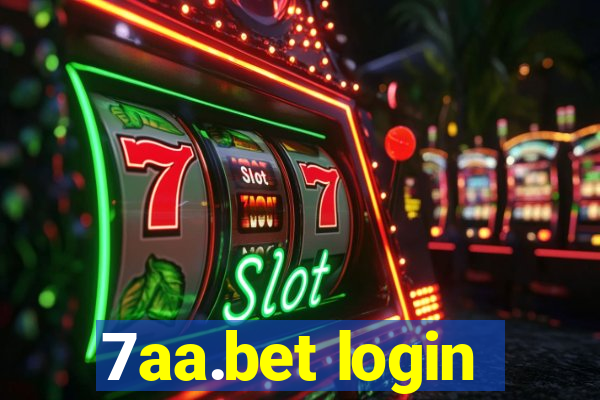 7aa.bet login