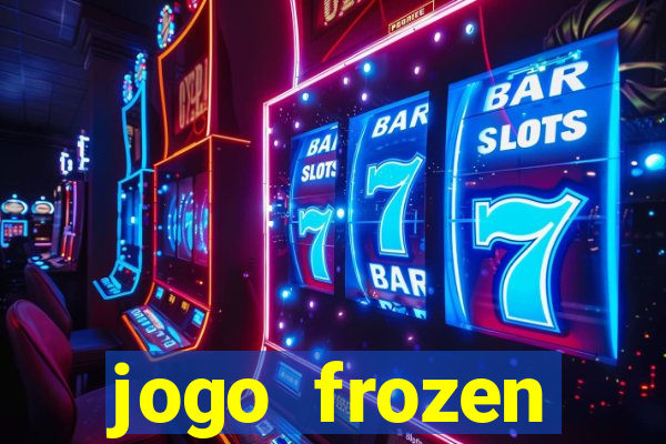 jogo frozen problema em dobro