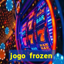 jogo frozen problema em dobro