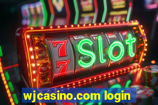 wjcasino.com login