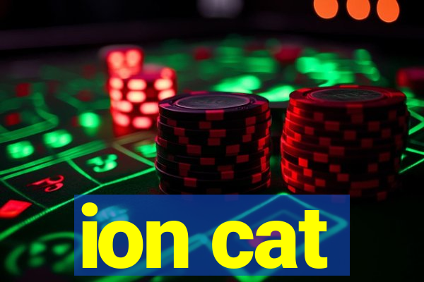 ion cat