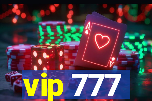 vip 777