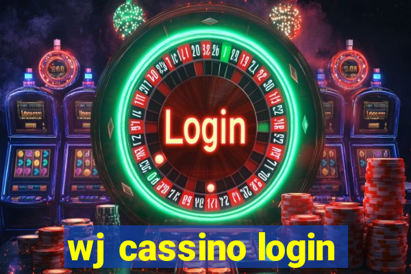 wj cassino login