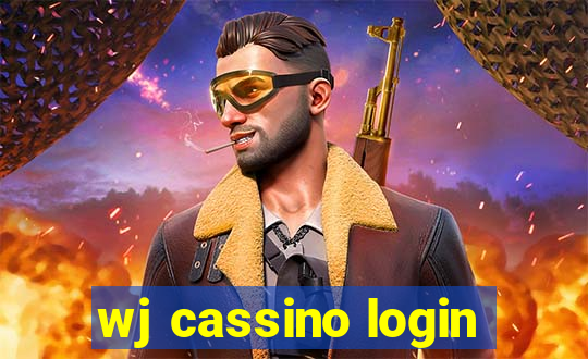 wj cassino login