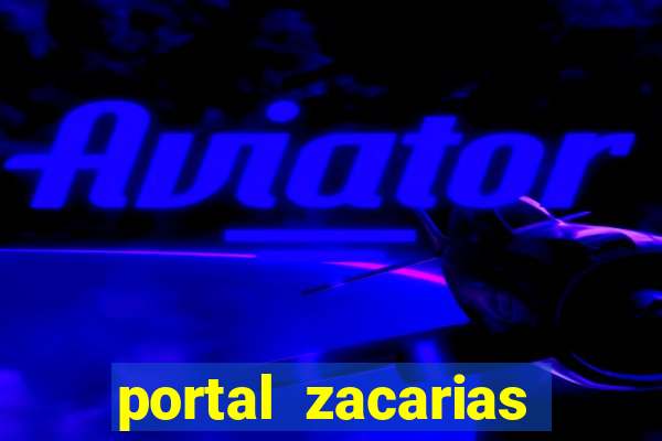 portal zacarias cadaver encontrado