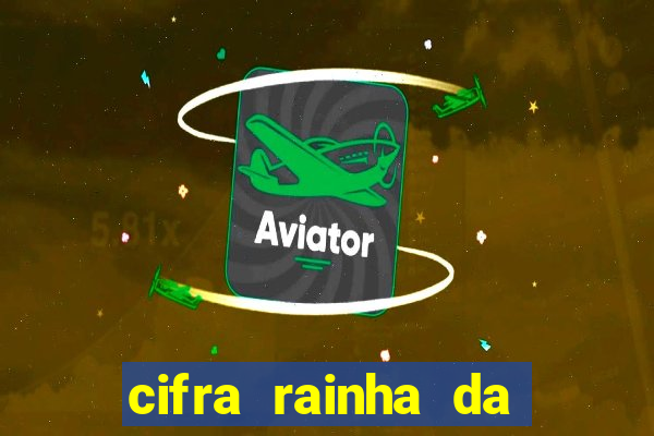 cifra rainha da paz frei gilson