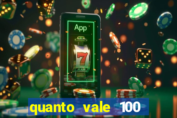 quanto vale 100 pesos argentinos em real