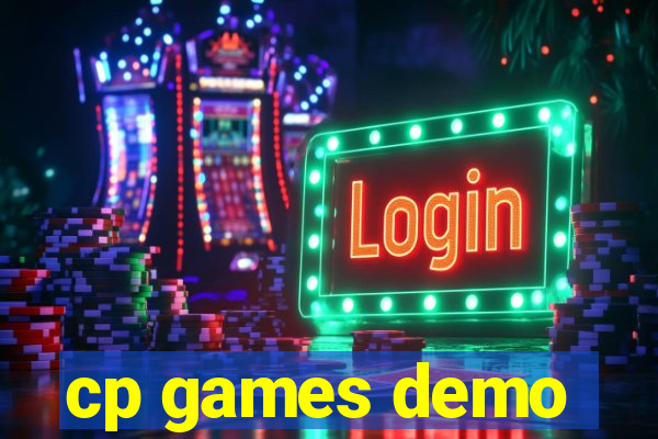 cp games demo